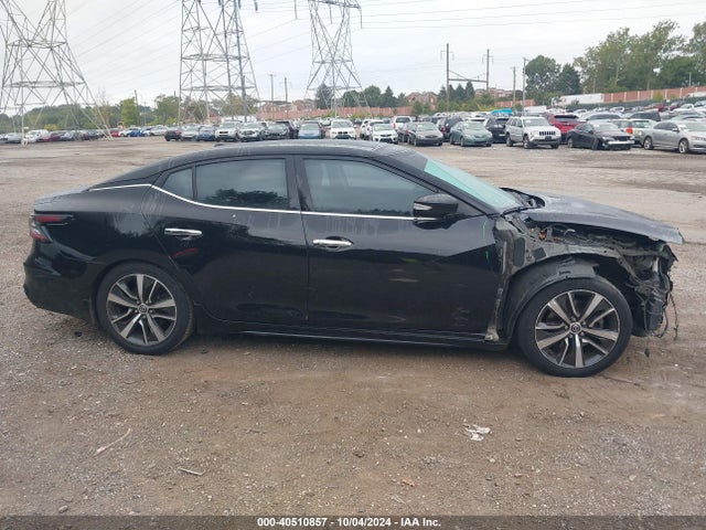 Nissan Maxima Sl Xtronic Cvt 2020 1N4AA6DVXLC379723 Image 14