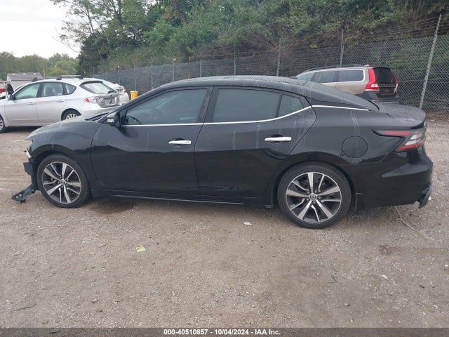 Nissan Maxima Sl Xtronic Cvt 2020 1N4AA6DVXLC379723 Image 15