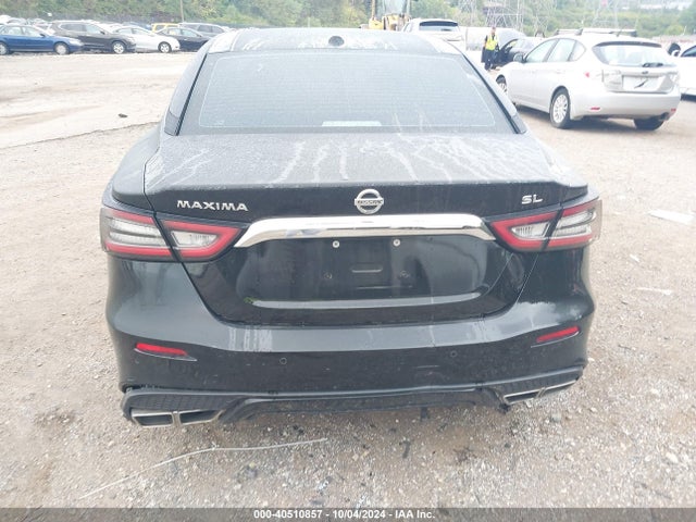 Nissan Maxima Sl Xtronic Cvt 2020 1N4AA6DVXLC379723 Image 17
