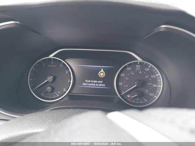 Nissan Maxima Sl Xtronic Cvt 2020 1N4AA6DVXLC379723 Image 19