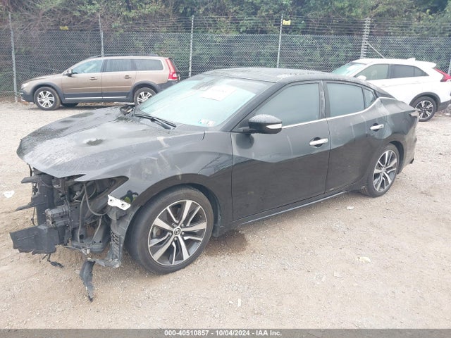 Nissan Maxima Sl Xtronic Cvt 2020 1N4AA6DVXLC379723 Image 2