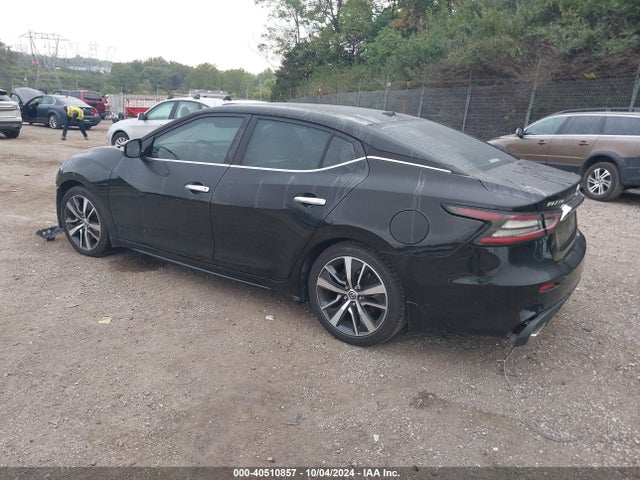 Nissan Maxima Sl Xtronic Cvt 2020 1N4AA6DVXLC379723 Image 3