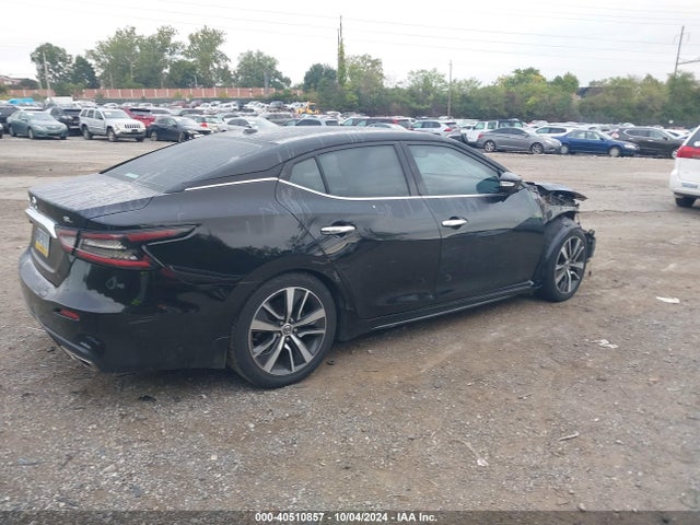 Nissan Maxima Sl Xtronic Cvt 2020 1N4AA6DVXLC379723 Image 4