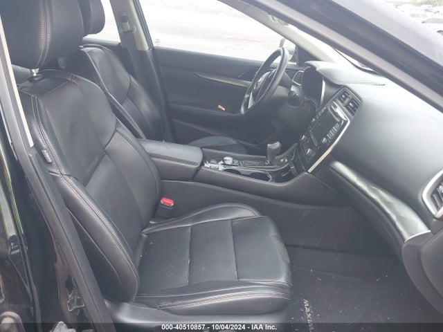 Nissan Maxima Sl Xtronic Cvt 2020 1N4AA6DVXLC379723 Image 5