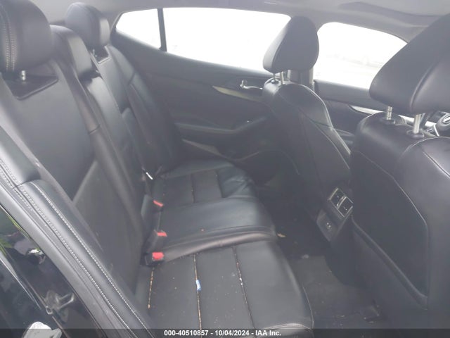Nissan Maxima Sl Xtronic Cvt 2020 1N4AA6DVXLC379723 Image 8