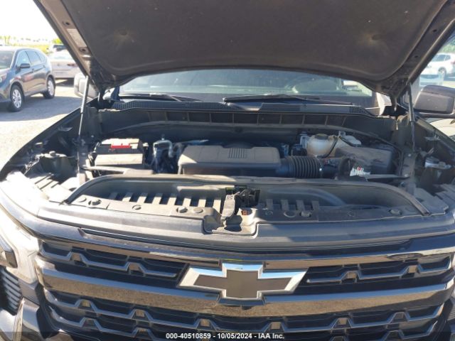 2GCUDEED1P1103585 Chevrolet Silverado 1500 4wd  Short Bed Rst