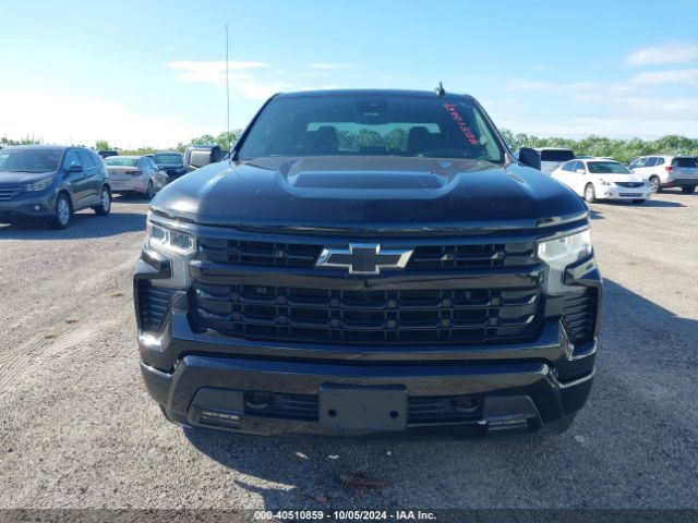 2GCUDEED1P1103585 Chevrolet Silverado 1500 4wd  Short Bed Rst