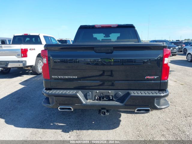 2GCUDEED1P1103585 Chevrolet Silverado 1500 4wd  Short Bed Rst