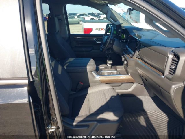 2GCUDEED1P1103585 Chevrolet Silverado 1500 4wd  Short Bed Rst