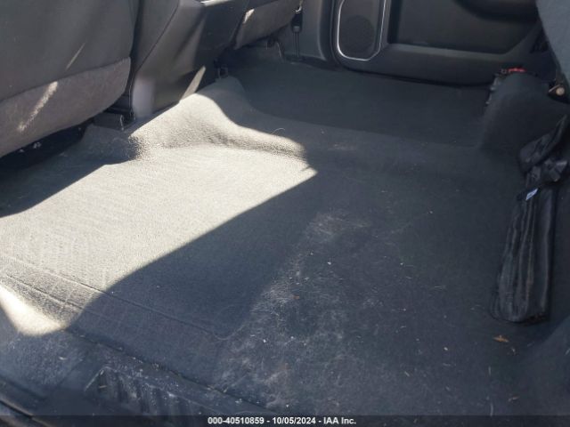 2GCUDEED1P1103585 Chevrolet Silverado 1500 4wd  Short Bed Rst