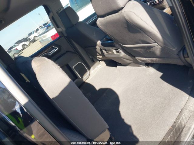 2GCUDEED1P1103585 Chevrolet Silverado 1500 4wd  Short Bed Rst