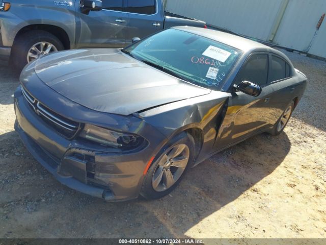 2C3CDXBG9FH889927 Dodge Charger Se
