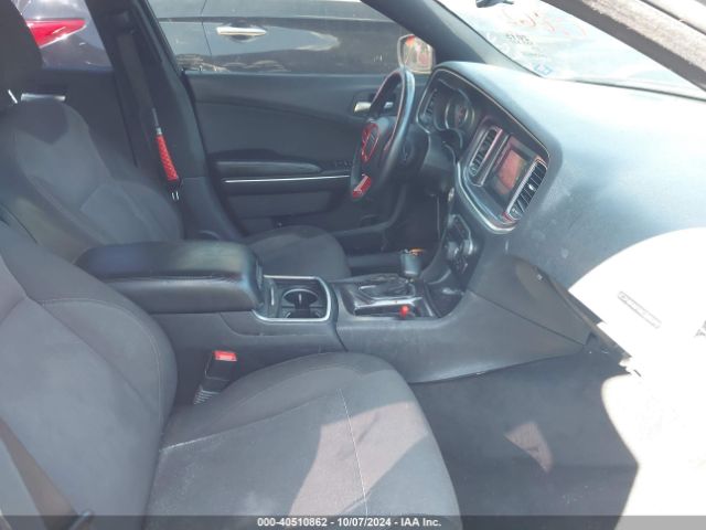 2C3CDXBG9FH889927 Dodge Charger Se