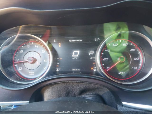 2C3CDXBG9FH889927 Dodge Charger Se