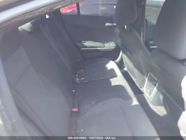 2C3CDXBG9FH889927 Dodge Charger Se
