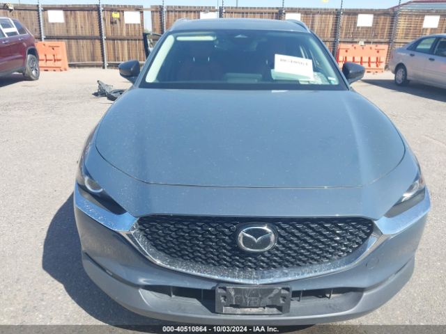 3MVDMBCM3RM609348 Mazda Cx-30 2.5 S Carbon Edition