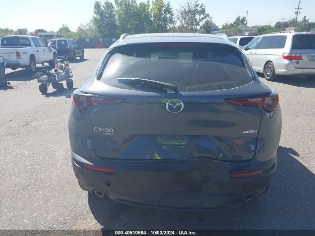 3MVDMBCM3RM609348 Mazda Cx-30 2.5 S Carbon Edition