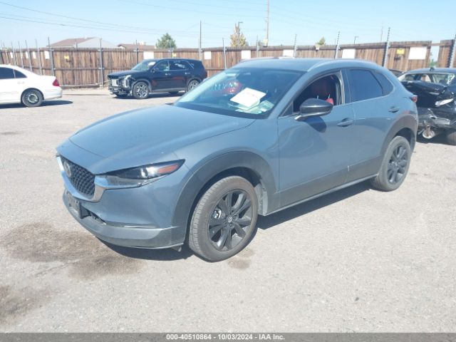 3MVDMBCM3RM609348 Mazda Cx-30 2.5 S Carbon Edition