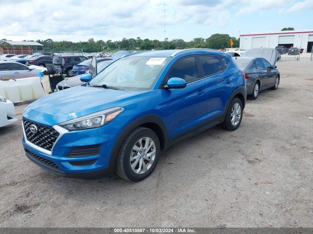 Hyundai Tucson Value 2020 KM8J33A40LU199994 Image 2