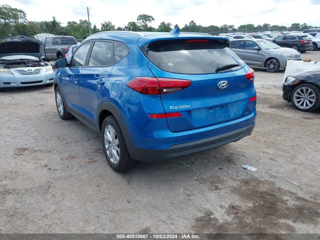 Hyundai Tucson Value 2020 KM8J33A40LU199994 Image 3