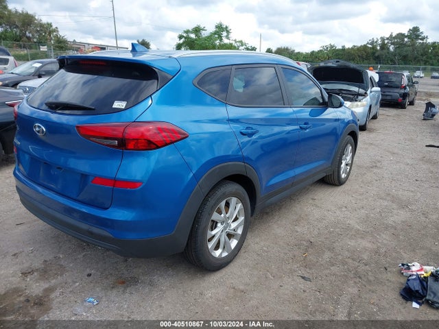 Hyundai Tucson Value 2020 KM8J33A40LU199994 Image 4