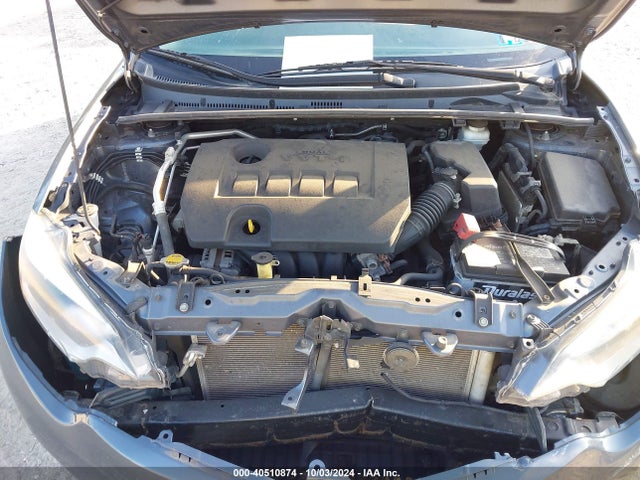 Toyota Corolla Le Plus 2014 5YFBURHE0EP128124 Image 10