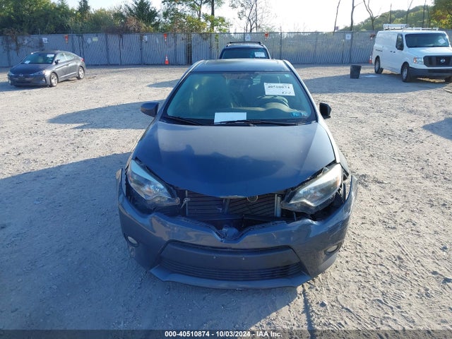 Toyota Corolla Le Plus 2014 5YFBURHE0EP128124 Image 12