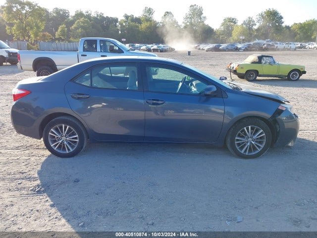 Toyota Corolla Le Plus 2014 5YFBURHE0EP128124 Image 13