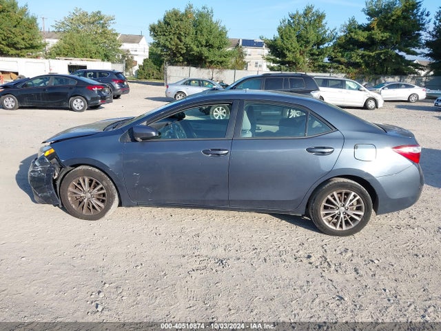 Toyota Corolla Le Plus 2014 5YFBURHE0EP128124 Image 14