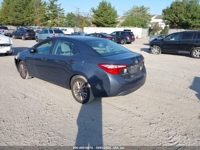 Toyota Corolla Le Plus 2014 5YFBURHE0EP128124 Image 3