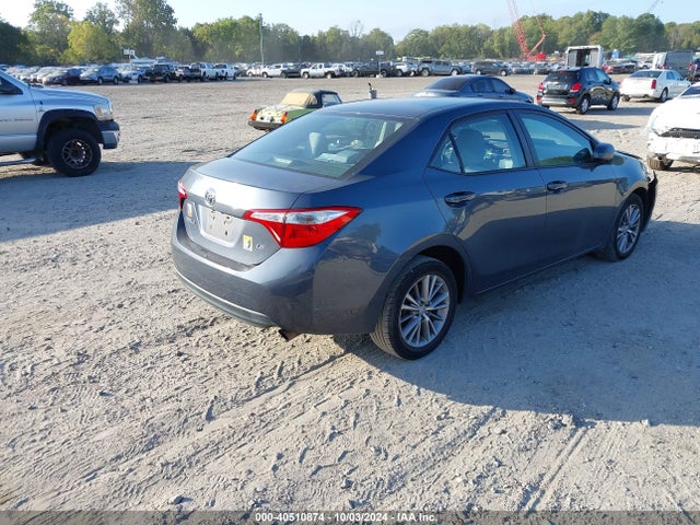Toyota Corolla Le Plus 2014 5YFBURHE0EP128124 Image 4