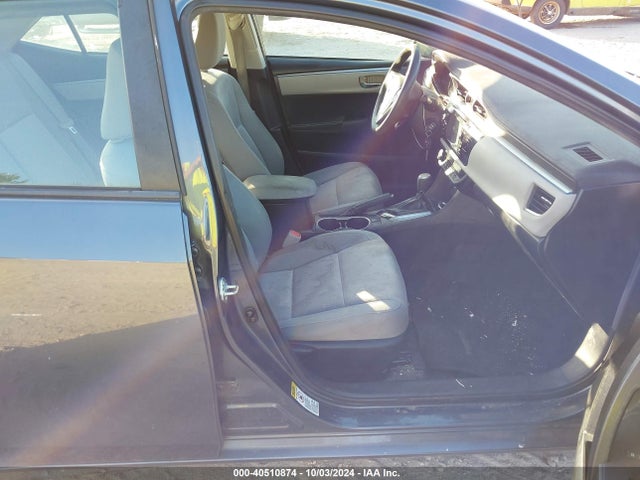 Toyota Corolla Le Plus 2014 5YFBURHE0EP128124 Image 5