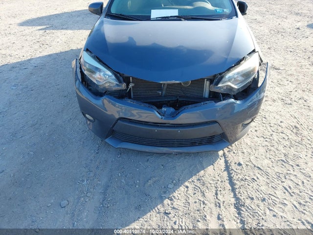 Toyota Corolla Le Plus 2014 5YFBURHE0EP128124 Image 6