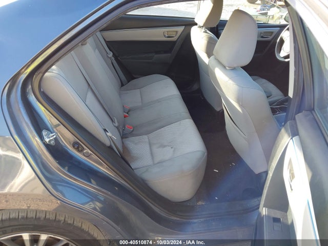 Toyota Corolla Le Plus 2014 5YFBURHE0EP128124 Image 8