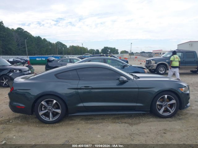 1FA6P8AM4G5214224 Ford Mustang V6