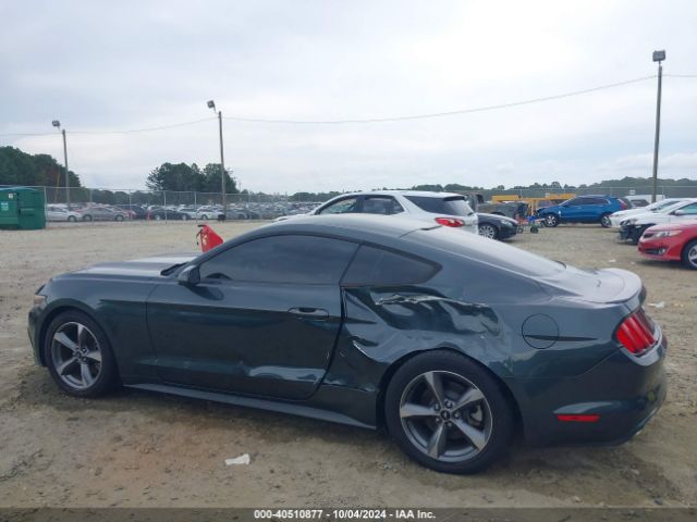 1FA6P8AM4G5214224 Ford Mustang V6