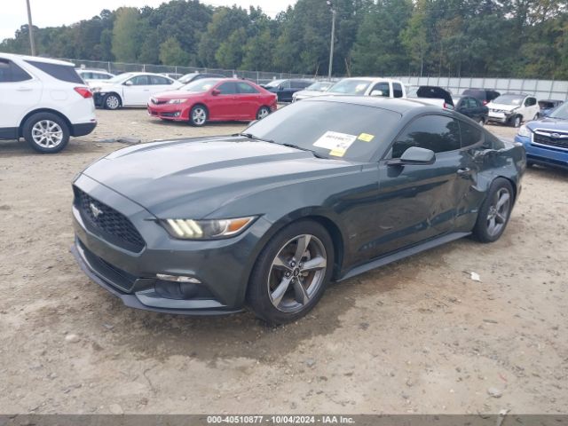 1FA6P8AM4G5214224 Ford Mustang V6