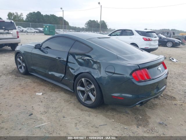 1FA6P8AM4G5214224 Ford Mustang V6
