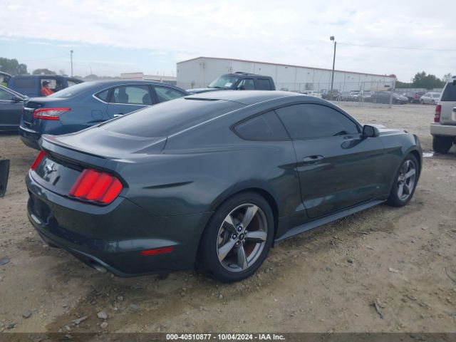 1FA6P8AM4G5214224 Ford Mustang V6
