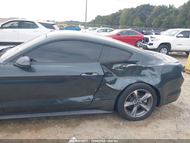 1FA6P8AM4G5214224 Ford Mustang V6