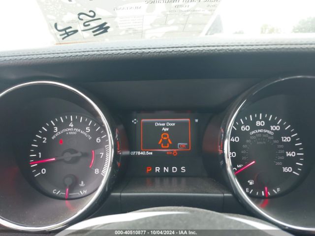 1FA6P8AM4G5214224 Ford Mustang V6