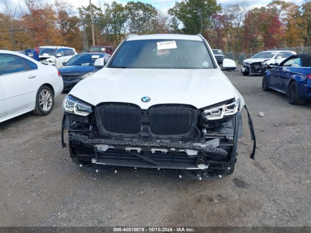 5UX53DP04R9V92942 BMW X3 Xdrive30i