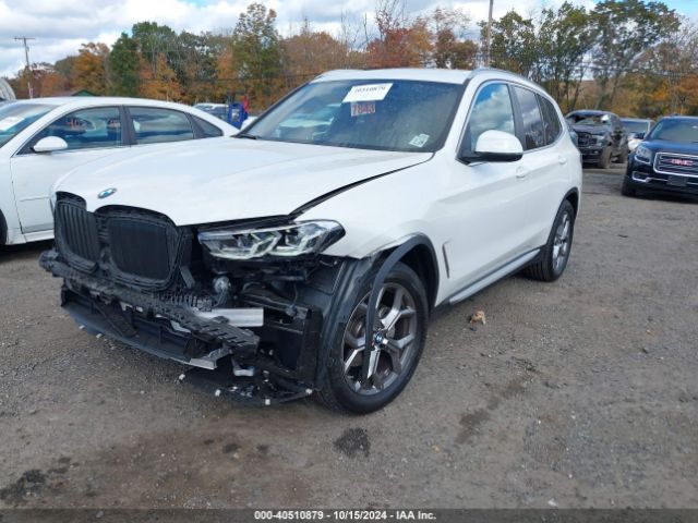 5UX53DP04R9V92942 BMW X3 Xdrive30i