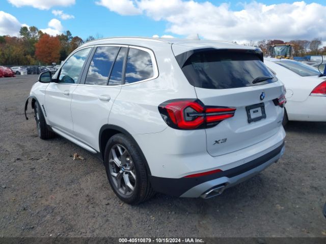 5UX53DP04R9V92942 BMW X3 Xdrive30i