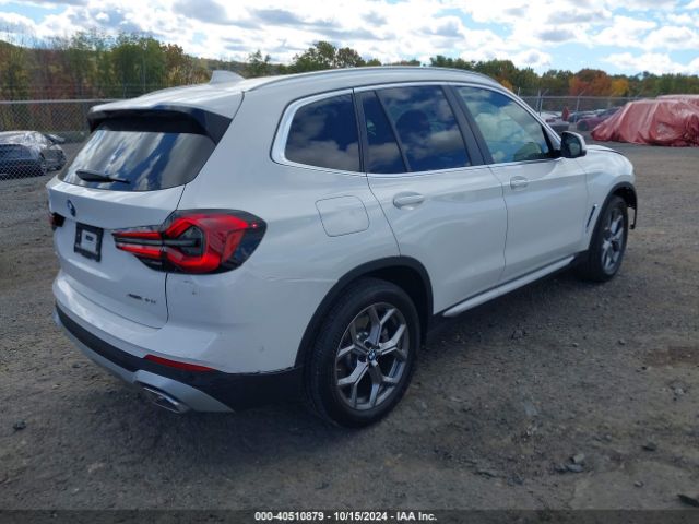 5UX53DP04R9V92942 BMW X3 Xdrive30i