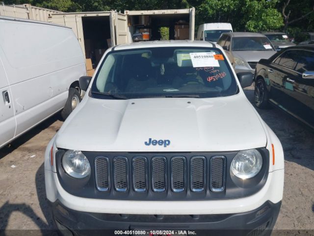ZACCJAAT8GPD42020 Jeep Renegade Sport