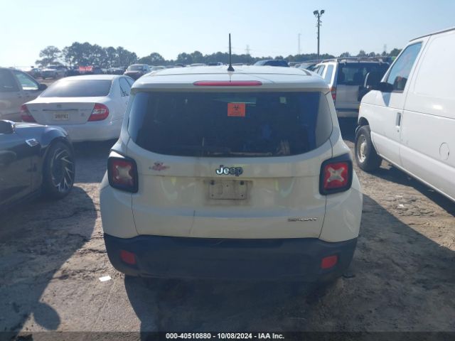 ZACCJAAT8GPD42020 Jeep Renegade Sport