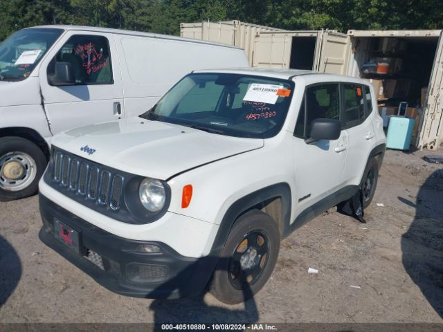 ZACCJAAT8GPD42020 Jeep Renegade Sport