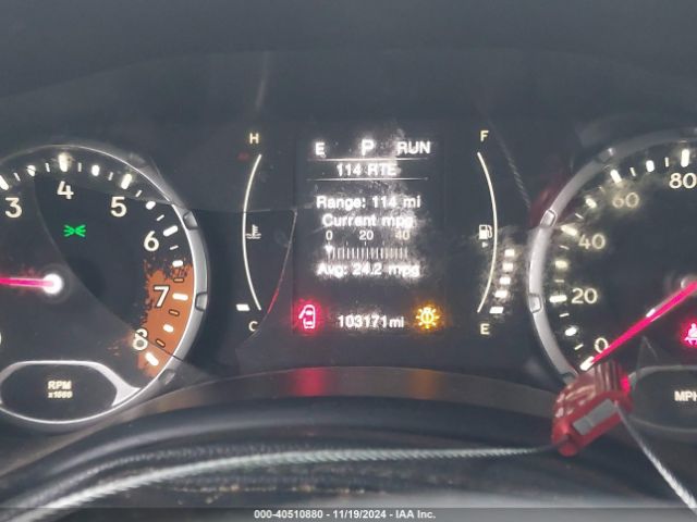 ZACCJAAT8GPD42020 Jeep Renegade Sport