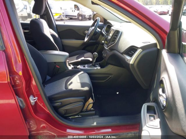 1C4PJLAB6EW149255 Jeep Cherokee Sport